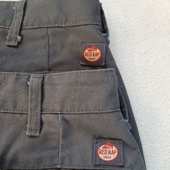 RedKap Work Pants Bundle Size 34 - Picture 5 of 8